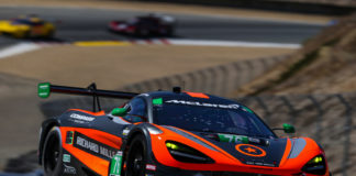 La McLaren Compass Racing fera l’impasse sur Petit Le Mans