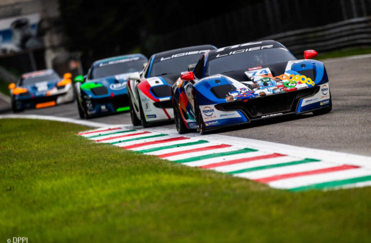 Ligier European Series : Calendrier et nouveautés pour la saison 2021