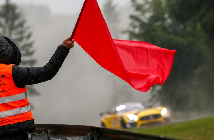 Clap de fin sur la Nordschleife