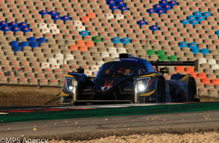 Le Mans Cup, Portimão : Team Virage le plus rapide des premiers roulages