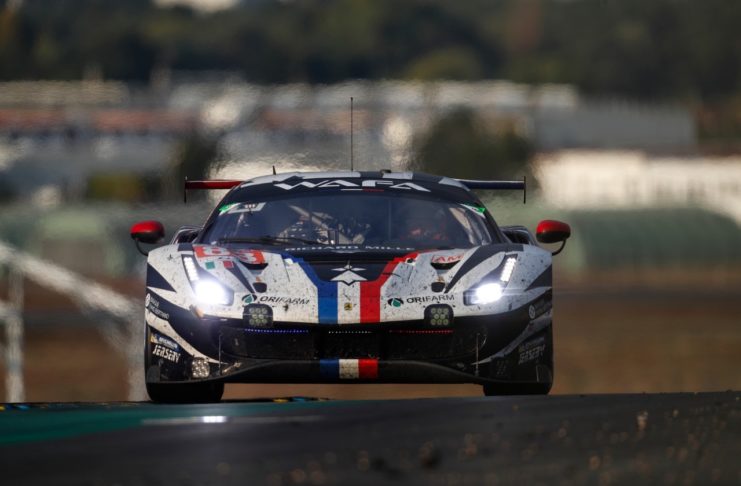 Chronique François Perrodo : double podium au Mans, déroute dans l’enfer vert!