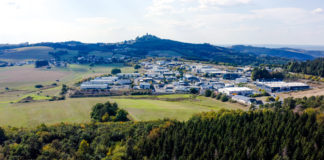 Hubert Haupt lance un nouveau site commercial sur le Nürburgring