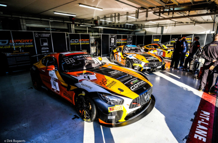 Jean-Noël Le Gall (CD Sport) : “L’équipe reste à taille humaine”