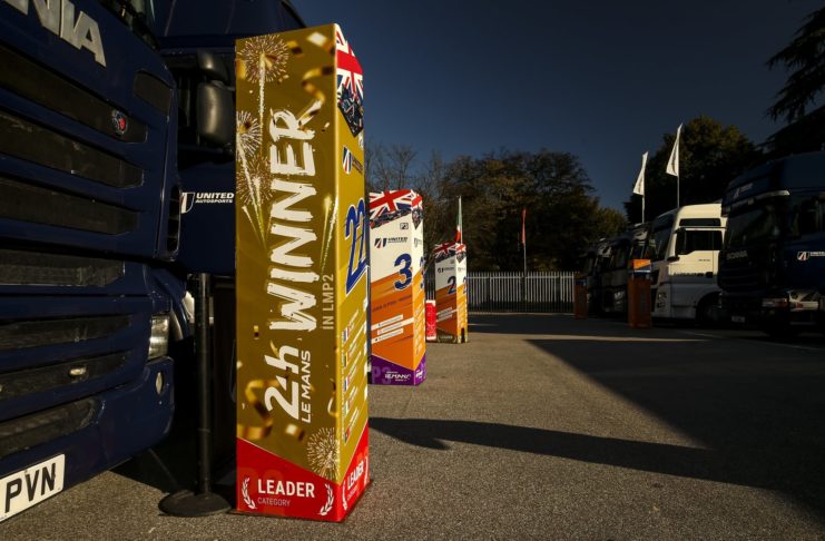 ELMS, Monza : les brèves du vendredi…