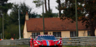 Vidéo : les 24 Heures du Mans de Risi Competizione