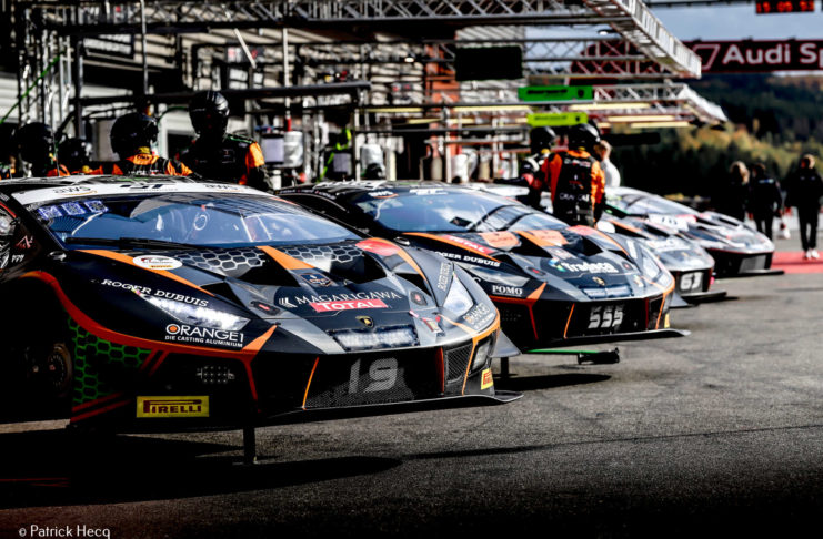 24H Spa : le départ retardé à 16h