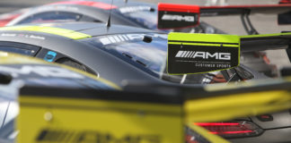 Mercedes-AMG : cinq minutes de retard en 2016, mais toujours à l’heure