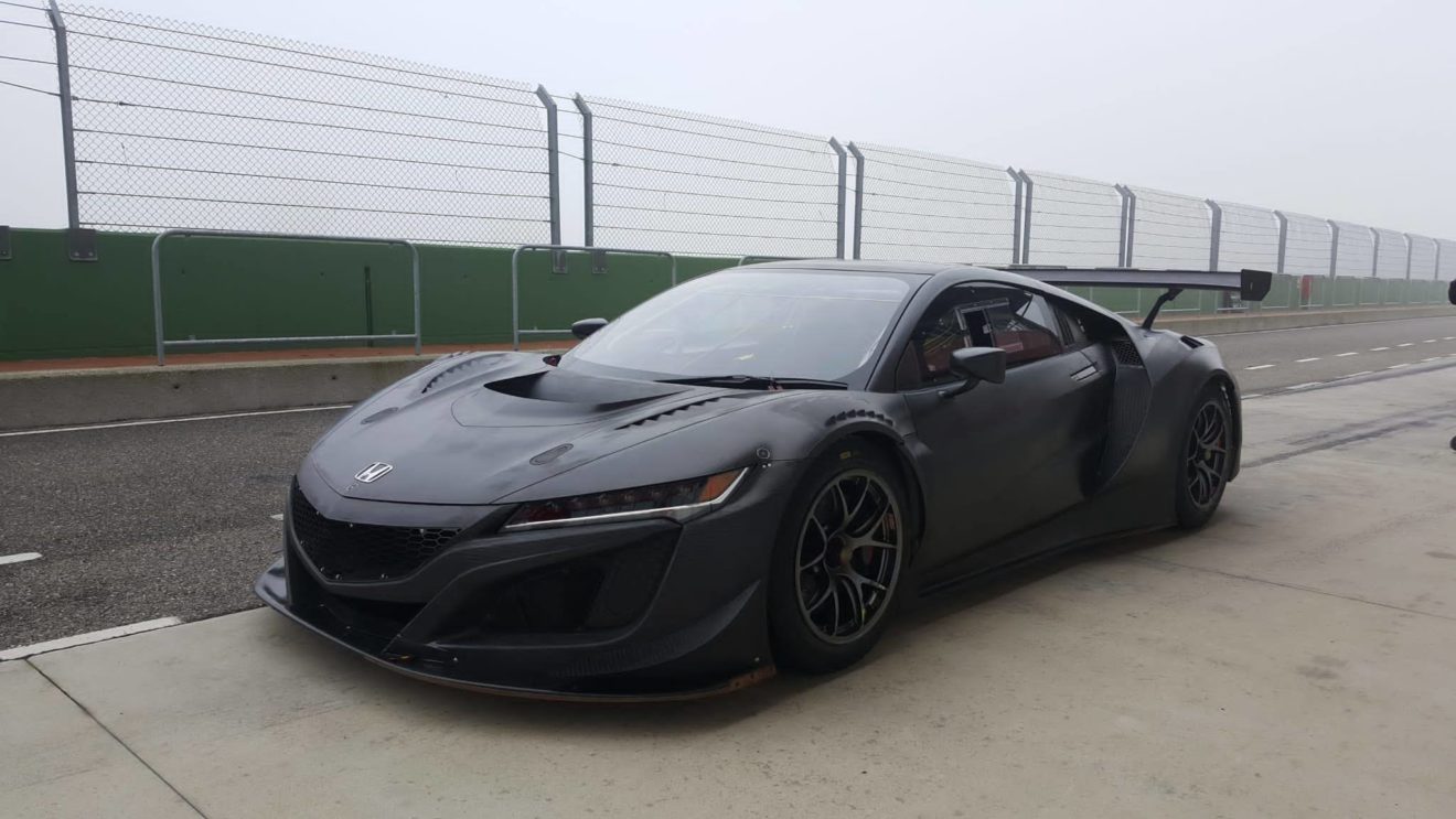 2021 honda nsx