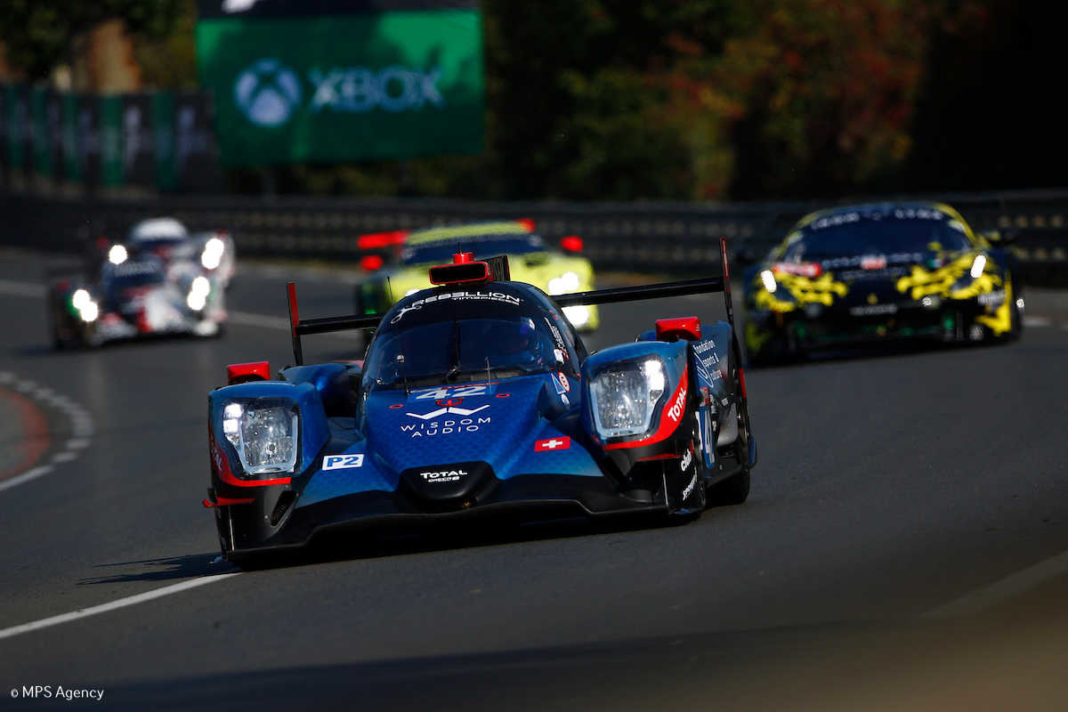 La Journée Test des 24H du Mans 2021 sera bien sur le ...