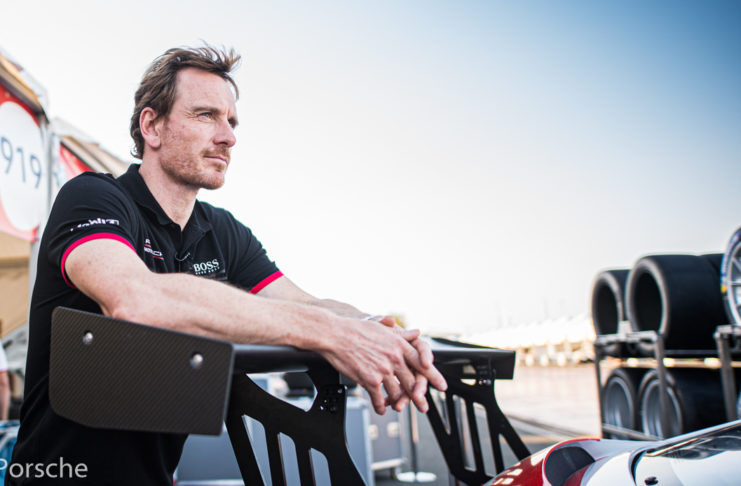 Vidéo : Michael Fassbender continue sa route vers Le Mans (part 3)