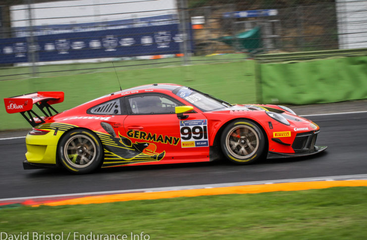 FIA Motorsport Games : l’Allemagne remporte une course 1 un peu folle…