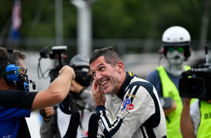 Patrick Kelly invité aux 24H du Mans 2021