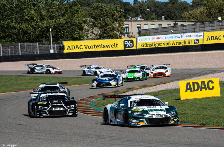 ADAC GT Masters : 30 GT3 en 2021