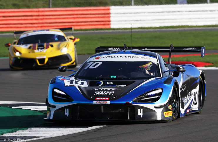 Deux McLaren 720S GT3 pour 2 Seas Motorsport en DTM