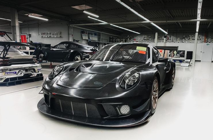 Rutronik Racing passe dans le giron Porsche