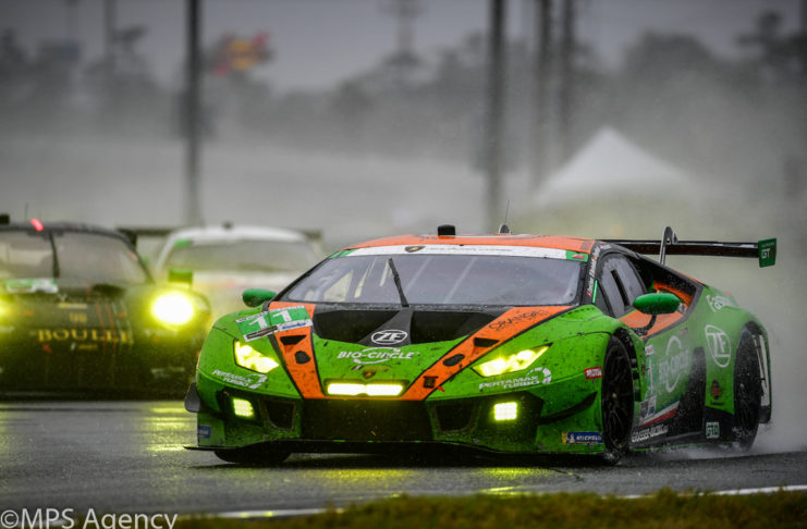 Un équipage 100% féminin pour les 24 Heures de Daytona