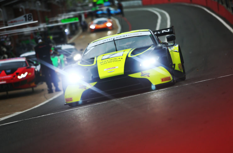 British GT : Beechdean AMR recompose son équipage phare