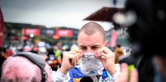 Raffaele Marciello (AKKA-ASP) : “Je vis pour la course”