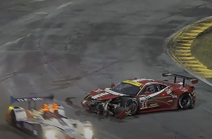 François Perrodo : “J’ai rejoué la scène tellement de fois”