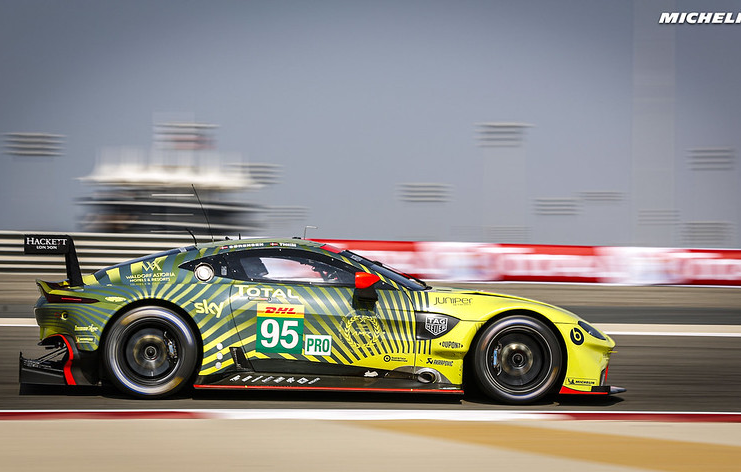 Vidéo : Michelin Motorsport félicite ses champions 2020