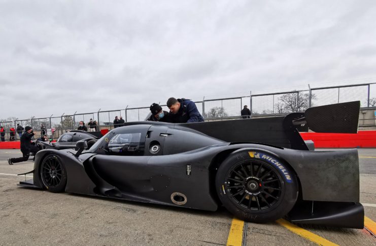 Nielsen Racing passe à la Ligier JS P320