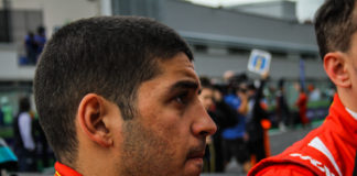 Ayhancan Güven (Martinet by Alméras) : “Être un Porsche Junior est un rêve devenu réalité !”