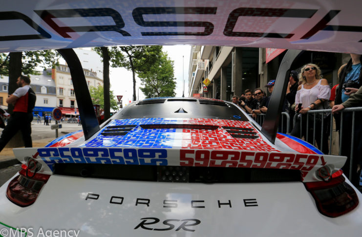 Porsche dévoile ses programmes endurance 2020