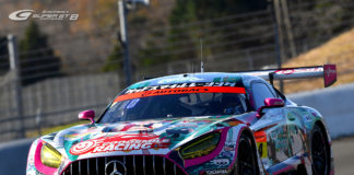 Goodsmile Racing & Team Ukyo dans la continuité en 2021