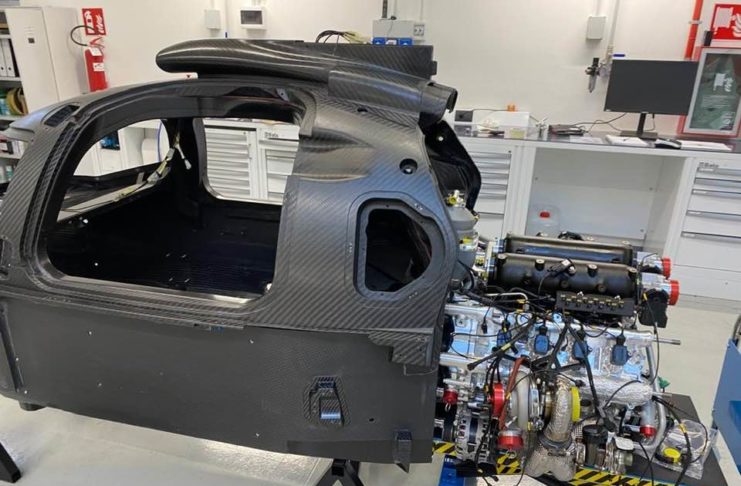 Les débuts de la SCG 007C repoussés à Spa, les pilotes dévoilés en mars