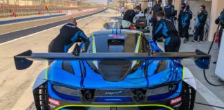 2 Seas Motorsport garde le haut de l’affiche
