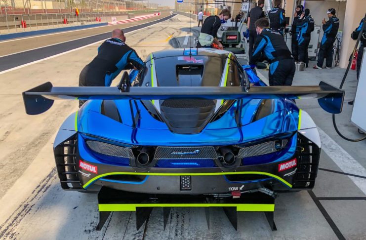 2 Seas Motorsport garde le haut de l’affiche