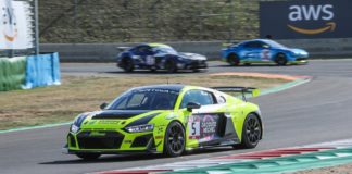 Hamon/Huteau rempilent chez Full Motorsport