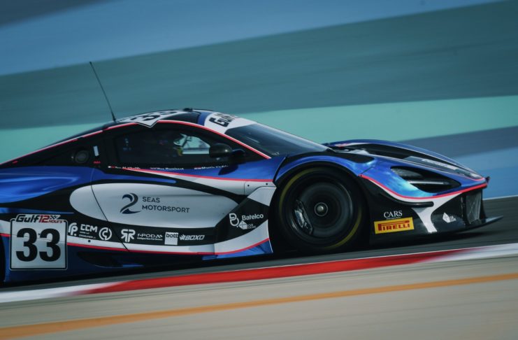 Une 1ère ligne 100% 2 Seas Motorsport