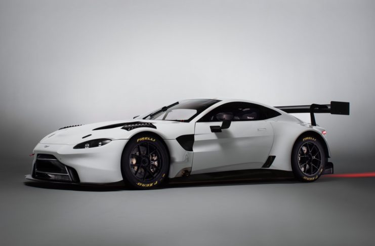 Aston Martin voit d’un bon oeil l’arrivée du GTD à la place du GTLM