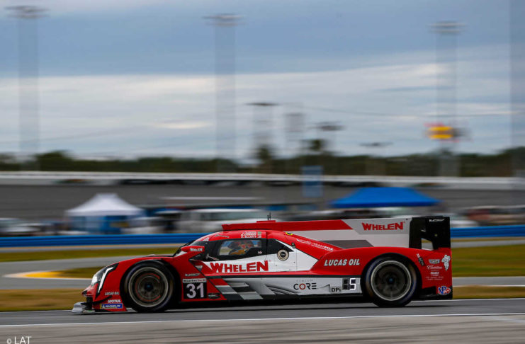 Roar 24 : Nasr place la Cadillac #31 en pole !