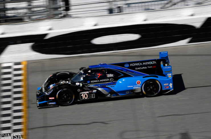 Vidéo : Wayne Taylor revient sur son choix de rejoindre Acura en 2021