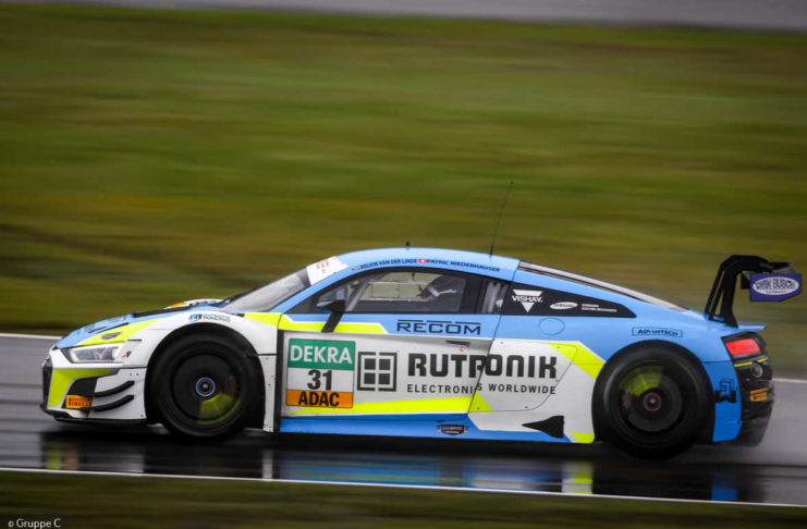 Le 2e équipage Rutronik Racing connu…