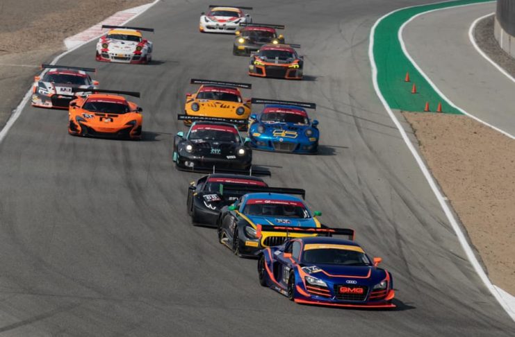 GT Celebration, l’autre championnat GT3 aux Etats-Unis