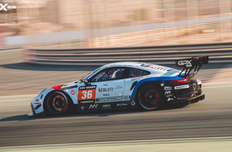 Vidéo : la rédemption de GPX Racing à Dubai