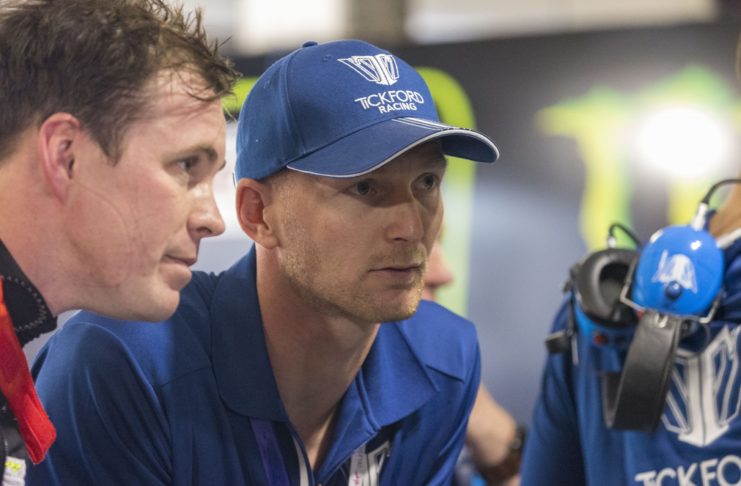 Bathurst 1000 : Alex Prémat chez Tickford Racing