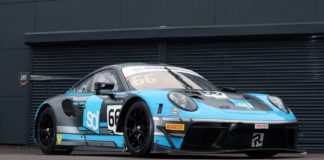 Team Parker Racing passe dans le camp Porsche
