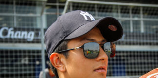 Rio Haryanto (T2 Motorsports) : “De plus en plus présent en Endurance”