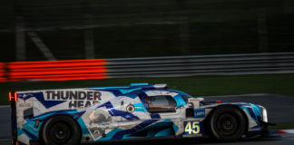 Asian Le Mans Series : Thunderhead Carlin Racing (Dallara) remporte les 4 Heures de Sepang
