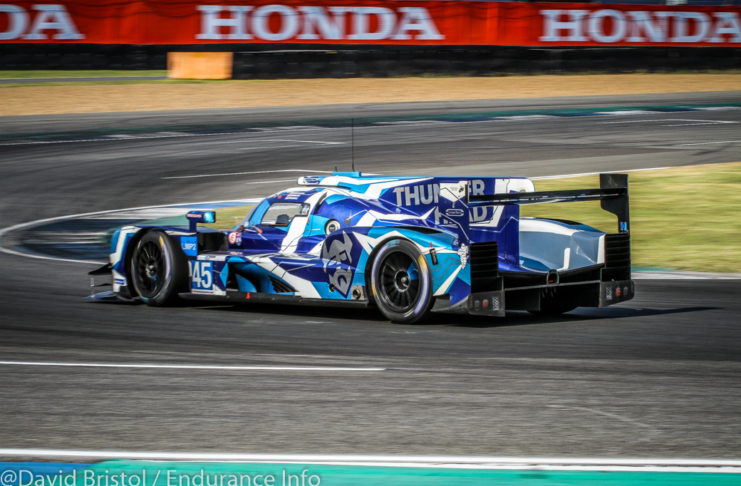 Asian Le Mans : A Carlin (Dallara) les 4H de Buriram, à G-Drive by Algarve le titre !