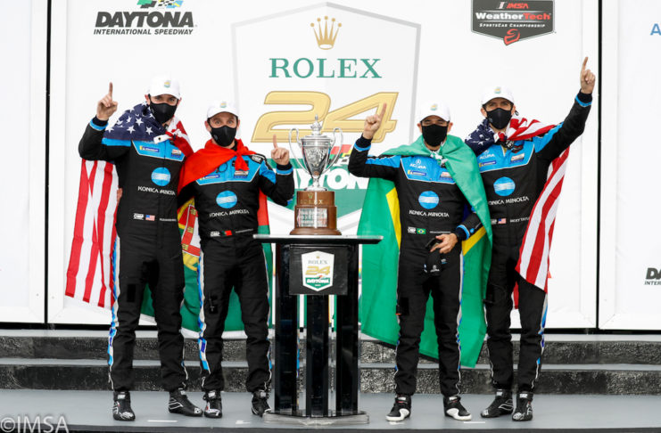 Daytona 2021 en 24 chiffres !