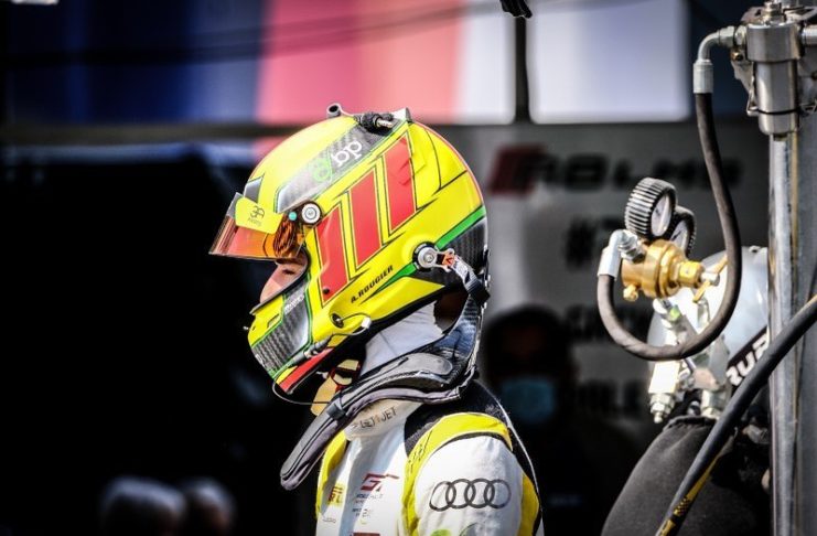 Arthur Rougier (Emil Frey Racing) : “Être le plus complet possible est un avantage”