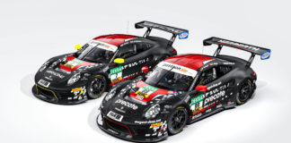 Les deux équipages Precote Herberth Motorsport dévoilés