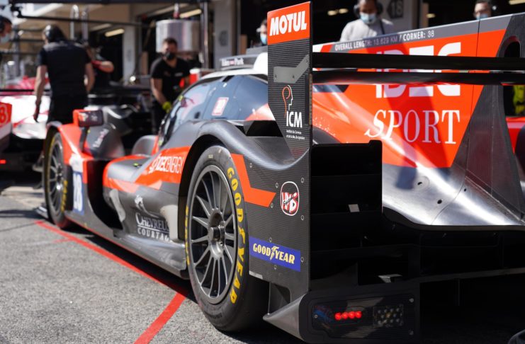 Vidéos : IDEC Sport dévoile ses couleurs et présente ses pilotes 2021