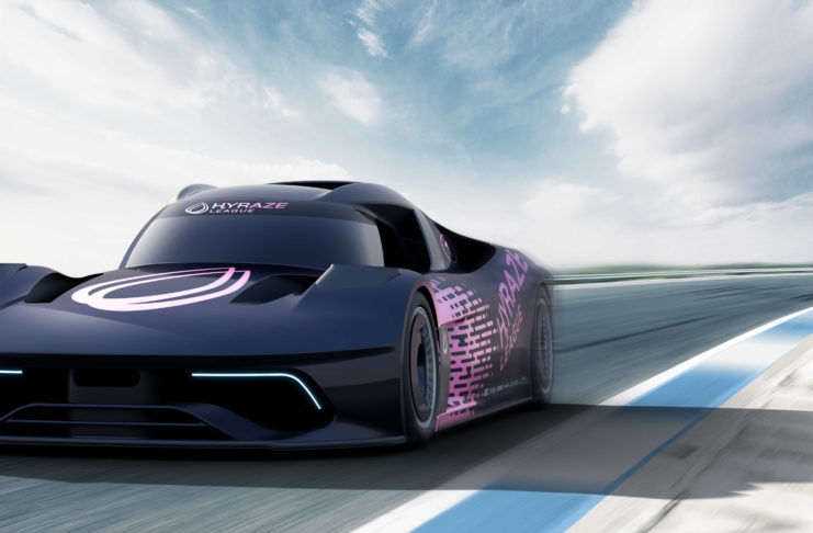 HYRAZE League passe à la vitesse supérieure