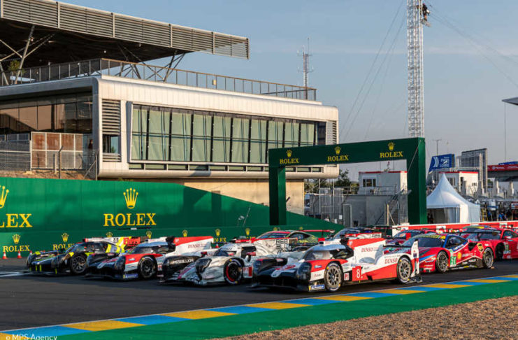 Teasing liste des engagés des 24H du Mans